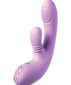 Pipedream – Fantasy For Her – intiMotion Flutter Pro – Purple