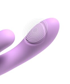 Pipedream – Fantasy For Her – intiMotion Flutter Pro – Purple