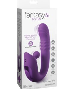 Pipedream – Fantasy For Her – Harmoni Pro – Purple