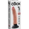 Pipedream – King Cock – 7″ Vibrating Cock – Light