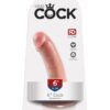 Pipedream – King Cock – 6″ Cock – Light