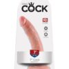 Pipedream – King Cock – 7″ Cock – Light
