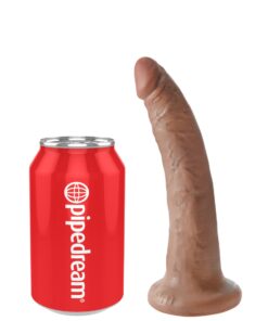 Pipedream – King Cock – 7″ Cock – Tan