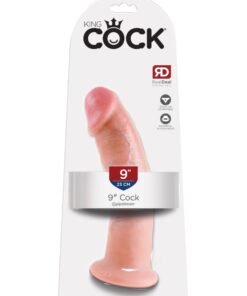 Pipedream – King Cock – 9″ Cock – Light