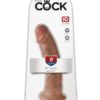 Pipedream – King Cock – 9″ Cock – Tan