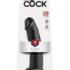 Pipedream – King Cock – 9″ Cock – Black
