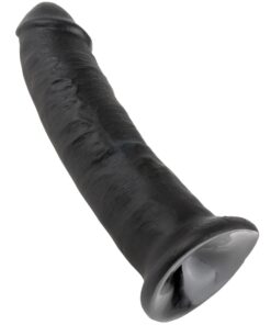 Pipedream – King Cock – 9″ Cock – Black
