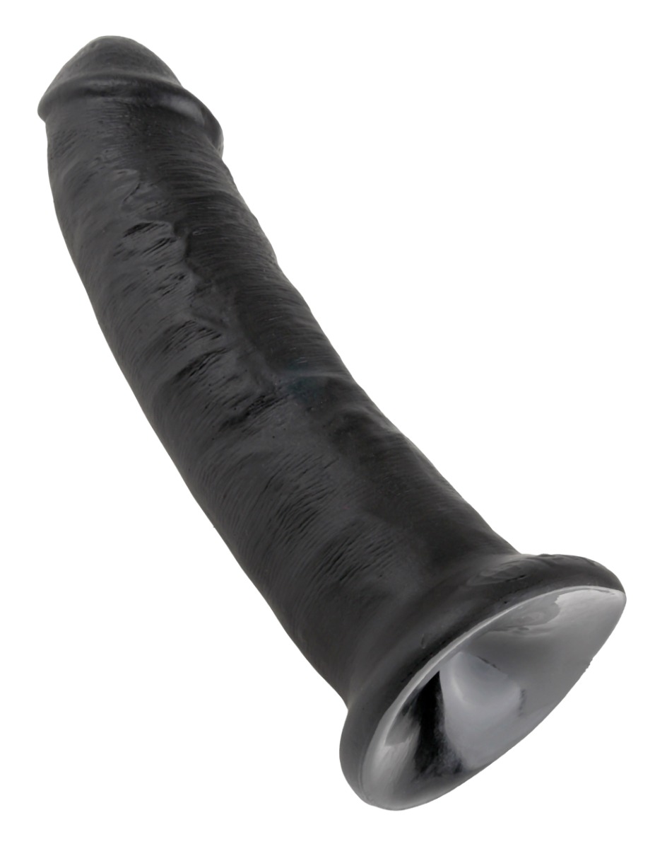 Pipedream – King Cock – 9″ Cock – Black