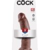 Pipedream – King Cock – 9″ Cock – Brown