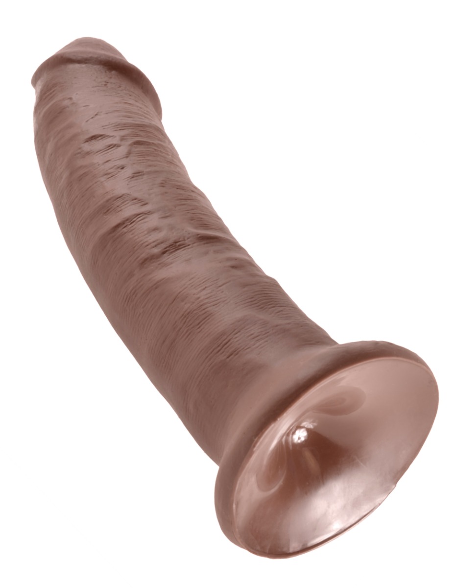 Pipedream – King Cock – 9″ Cock – Brown