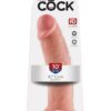 Pipedream – King Cock – 10″ Cock – Light