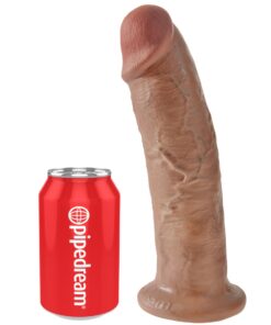 Pipedream – King Cock – 10″ Cock – Tan