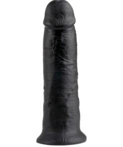 Pipedream – King Cock – 10″ Cock – Black