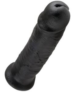 Pipedream – King Cock – 10″ Cock – Black
