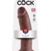 Pipedream – King Cock – 10″ Cock – Brown