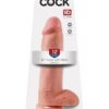Pipedream – King Cock – 12″ Cock with Balls – Light