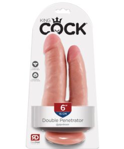 Pipedream – King Cock – Double Penetrator – Light