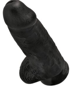 Pipedream – King Cock – Chubby – Black