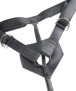 Pipedream – King Cock – Strap on Harness with 7″ Cock – Light