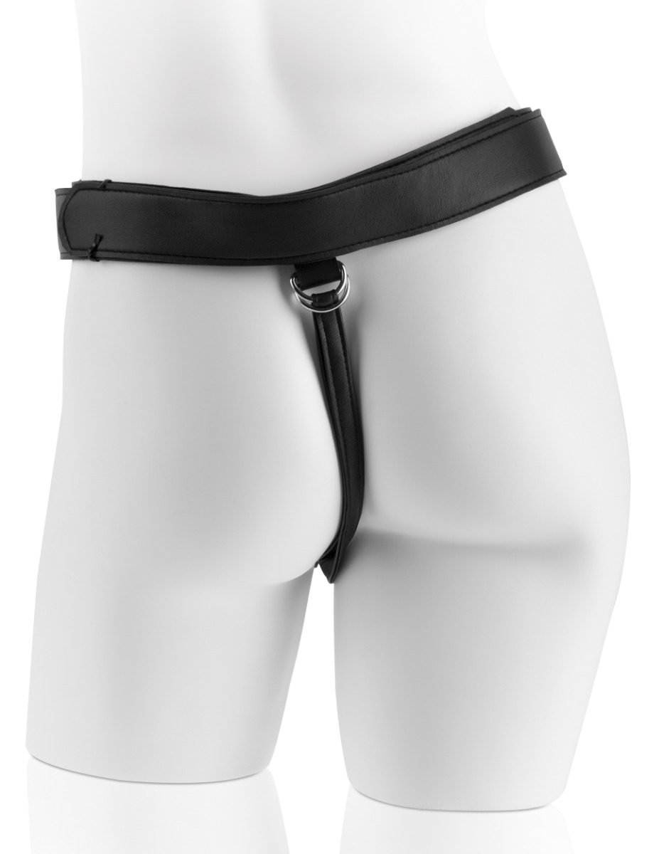 Pipedream – King Cock – Strap on Harness with 9″ Cock – Light