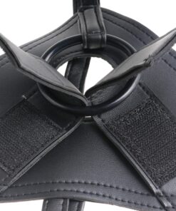 Pipedream – King Cock – Strap on Harness with 9″ Cock – Light