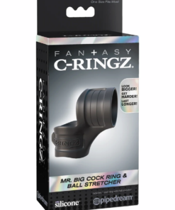 Pipedream – Fantasy C-Ringz – Mr. Big Cock Ring And Ball Stretcher