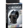 Pipedream – Fantasy C-Ringz – Cock Pipe With Ball-Stretcher