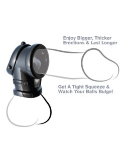 Pipedream – Fantasy C-Ringz – Cock Pipe With Ball-Stretcher