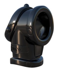 Pipedream – Fantasy C-Ringz – Cock Pipe With Ball-Stretcher