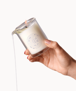 DAME – Massage Oil Candle – Soft Touch
