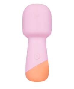 Vush - Peachy Mini Wand Massager