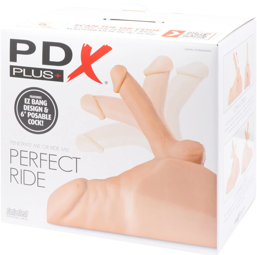 Pipedream – PDX Plus – Perfect Ride – Light