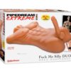 Pipedream – PDX Extreme – Fuck Me Silly Dude! Mega Masturbator – Light