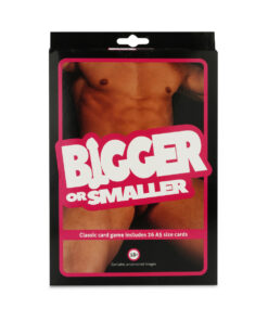 Play Wiv Me - Bigger or Smaller Card Game