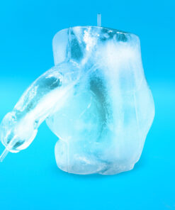 Play Wiv Me - Huge Penis Ice Luge