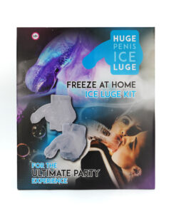 Play Wiv Me - Huge Penis Ice Luge