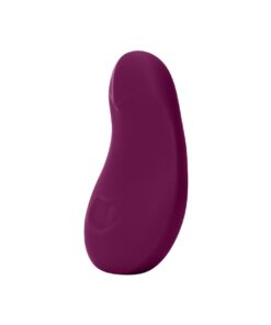 DAME – Pom Flexible Vibrator – Plum