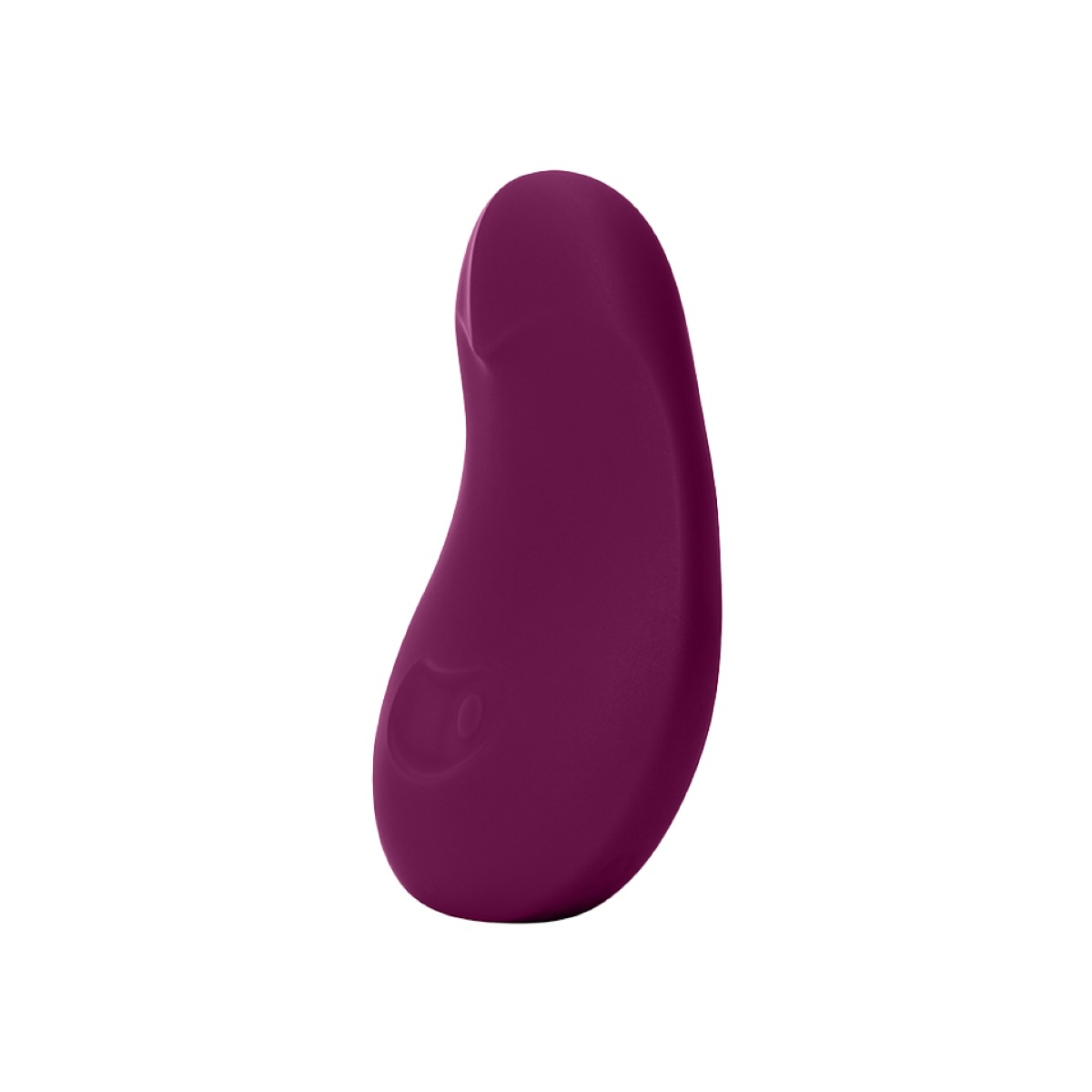 DAME – Pom Flexible Vibrator – Plum