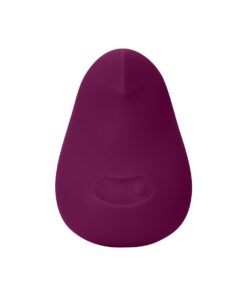 DAME – Pom Flexible Vibrator – Plum