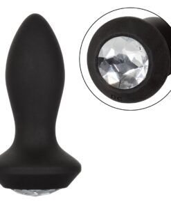 Power Gem Vibrating Petite Crystal Probe