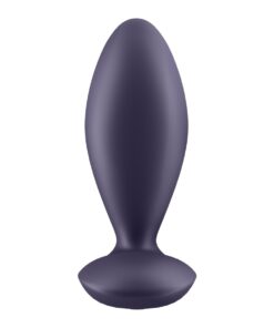 Satisfyer Power Plug – Plum