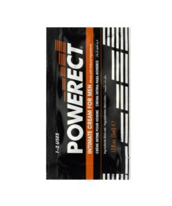 Powerect Cream POS - 54 x 5ml Sachets with POS