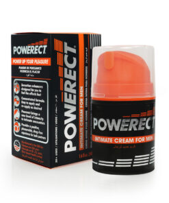 Powerect Cream 48ml Pump