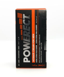 Powerect Cream 48ml Pump