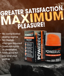 Powerect Cream 48ml Pump
