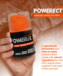 Powerect Cream 48ml Pump
