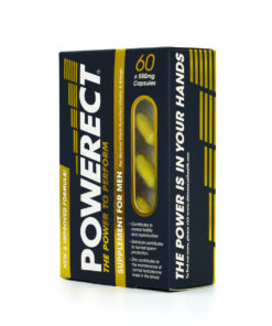 Powerect Pills – 60 Pack