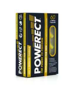 Powerect Pills – 60 Pack