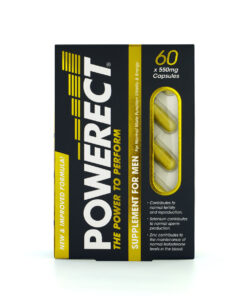 Powerect Pills – 60 Pack