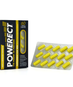 Powerect Pills – 60 Pack